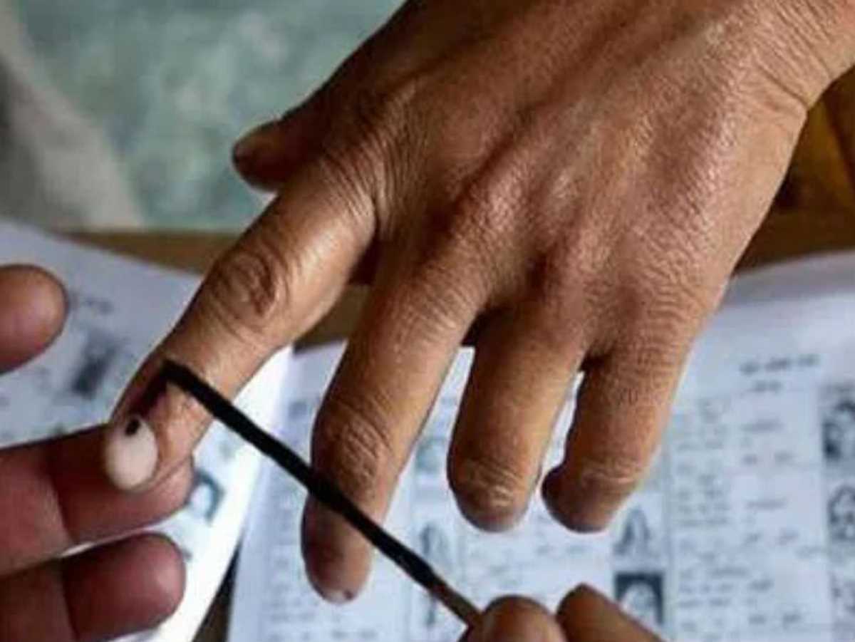 राजस्थान विधानसभा उपचुनाव के लिए वोटिंग जारी, 7 सीटों पर हो रहा मतदान